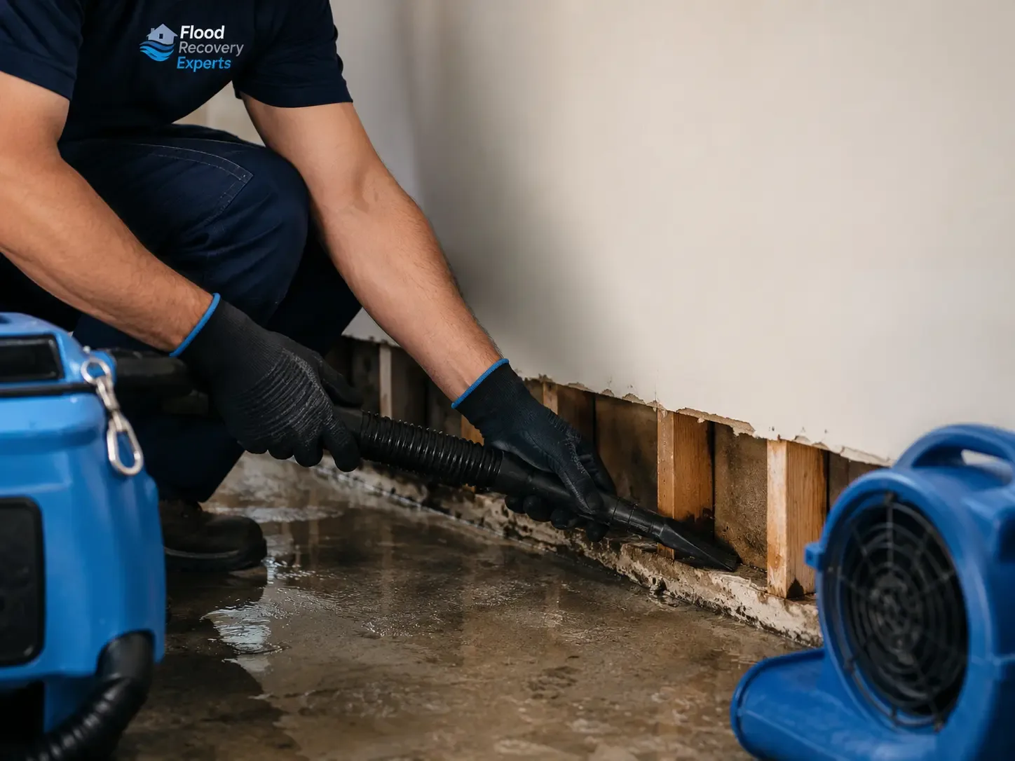 Why choose Flood Damage Cleanup in Gold Run, CA
